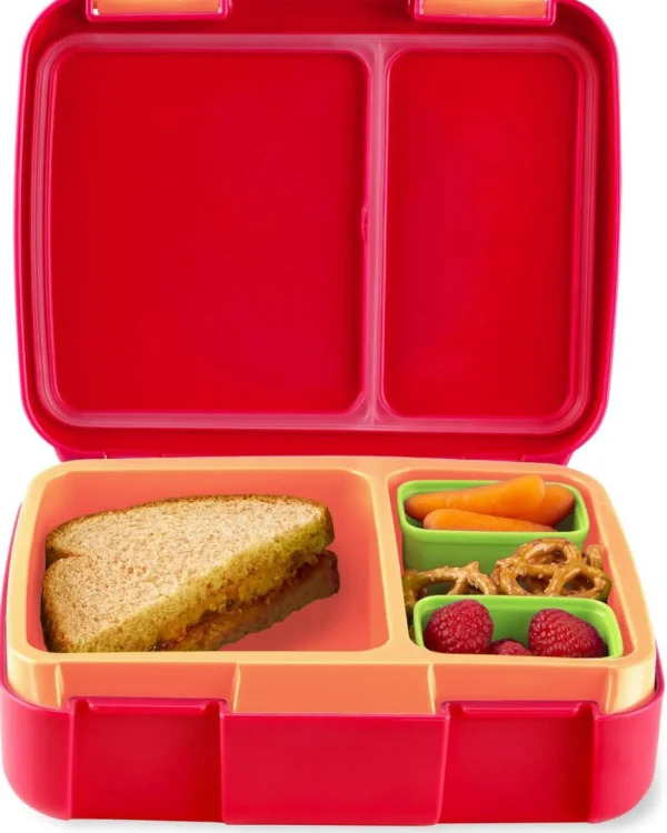 Skip Hop ZOO Bento Lunch Box - Fox Discount