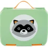 Skip Hop ZOO Bento Lunch Box - Raccoon Discount