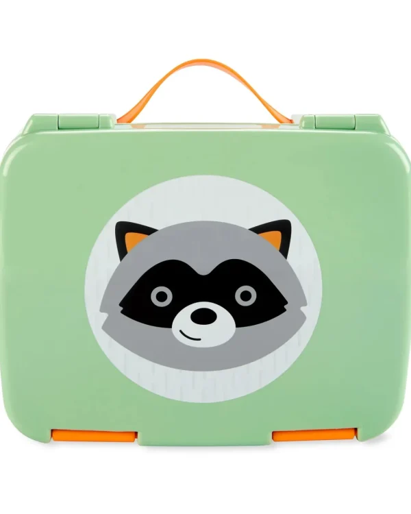 Skip Hop ZOO Bento Lunch Box - Raccoon Discount