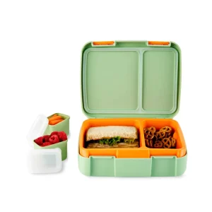 Skip Hop ZOO Bento Lunch Box - Raccoon Discount