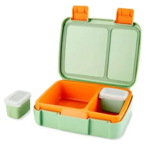 Skip Hop ZOO Bento Lunch Box - Raccoon Discount