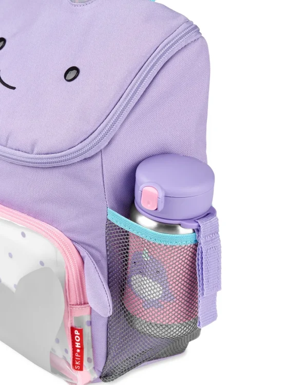 Skip Hop Zoo Big Kid Backpack - Narwhal Sale