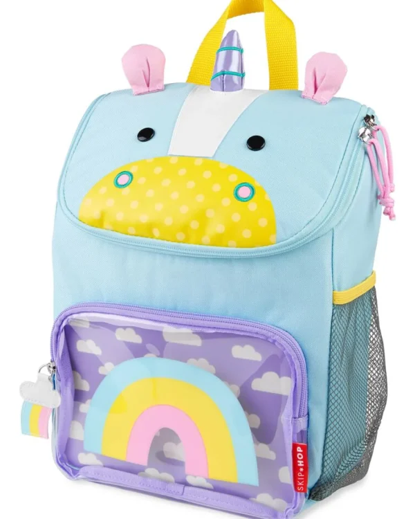 Skip Hop Zoo Big Kid Backpack - Unicorn Best