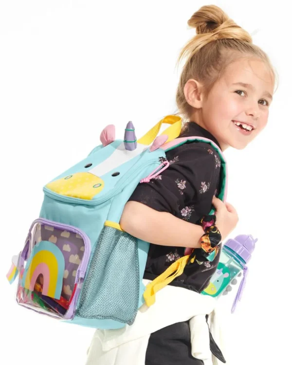 Skip Hop Zoo Big Kid Backpack - Unicorn Best