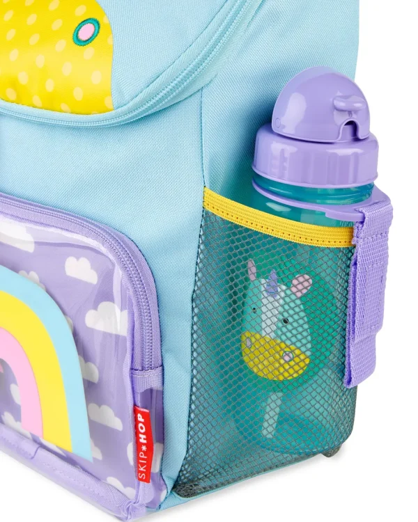 Skip Hop Zoo Big Kid Backpack - Unicorn Best