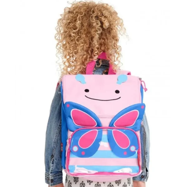 Skip Hop ZOO Big Kid Backpack Butterfly Online