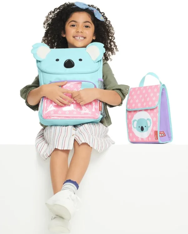 Skip Hop ZOO Big Kid Backpack Koala Fashion