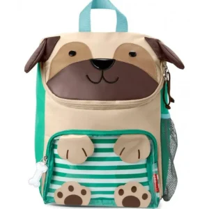 Skip Hop ZOO Big Kid Backpack Pug Fashion