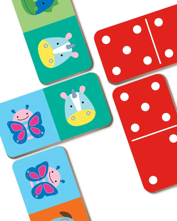 Skip Hop Zoo Crew Dominoes Set Best