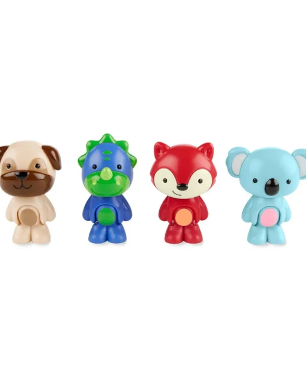 Skip Hop Zoo Crew Figure Set Clearance