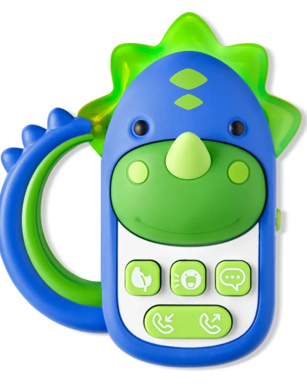 Skip Hop Zoo Dino Phone Hot