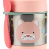 Skip Hop Zoo Food Jar - Cat Hot