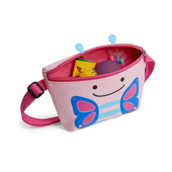 Skip Hop Zoo Hip Pack - Butterfly Online