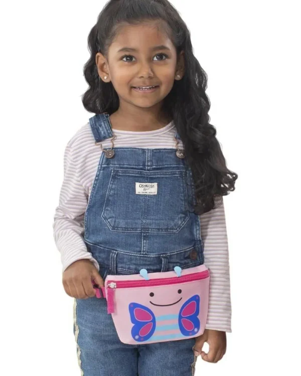 Skip Hop Zoo Hip Pack - Butterfly Online