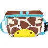 Skip Hop Zoo Hip Pack - Giraffe Hot