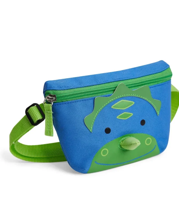 Skip Hop Zoo Hip Pack- Dino New