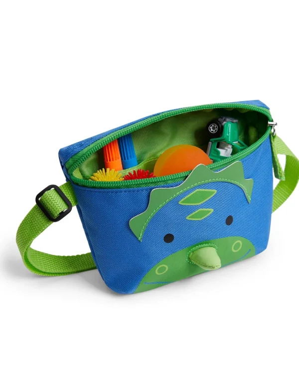 Skip Hop Zoo Hip Pack- Dino New