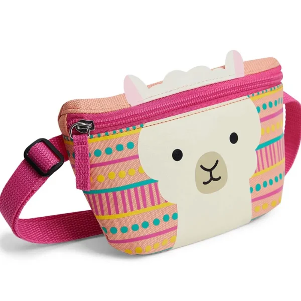 Skip Hop Zoo Hip Pack- Llama Hot