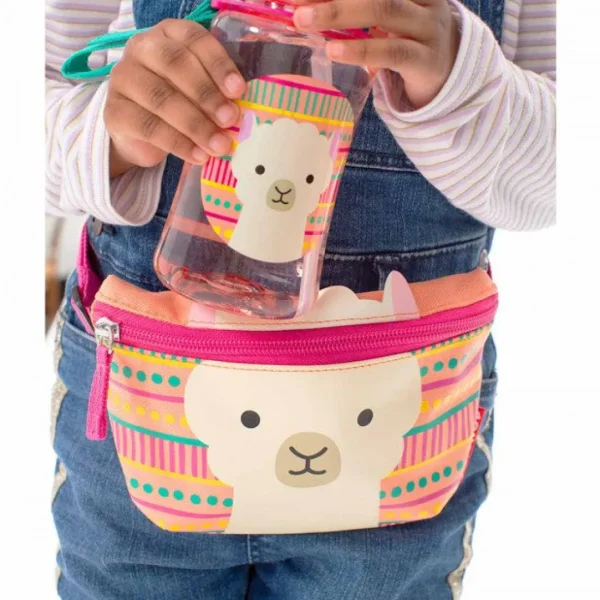 Skip Hop Zoo Hip Pack- Llama Hot