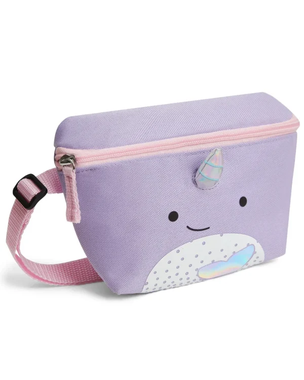 Skip Hop Zoo Hip Pack- Narwhal Online