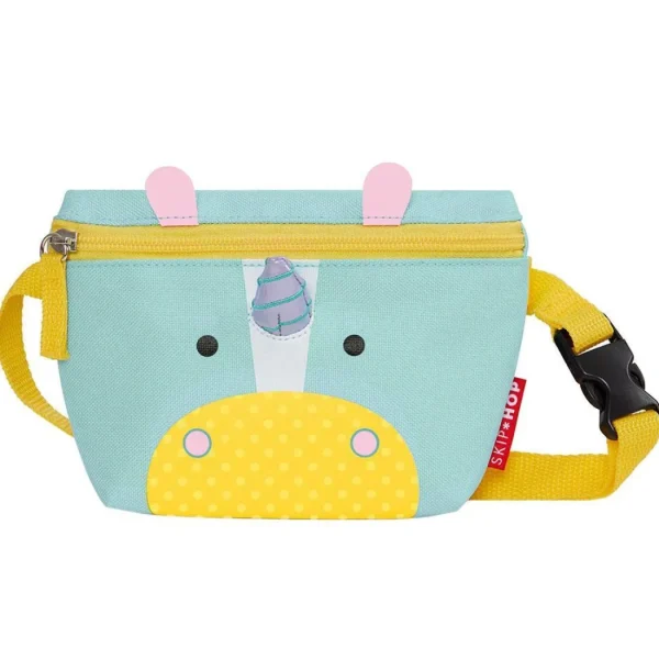 Skip Hop Zoo Hip Pack- Unicorn Clearance