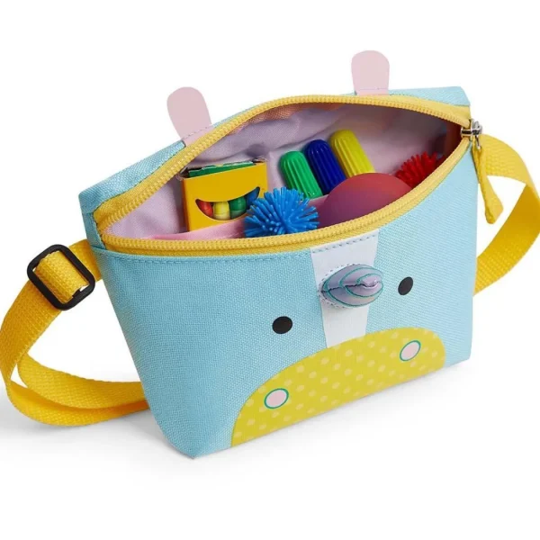 Skip Hop Zoo Hip Pack- Unicorn Clearance