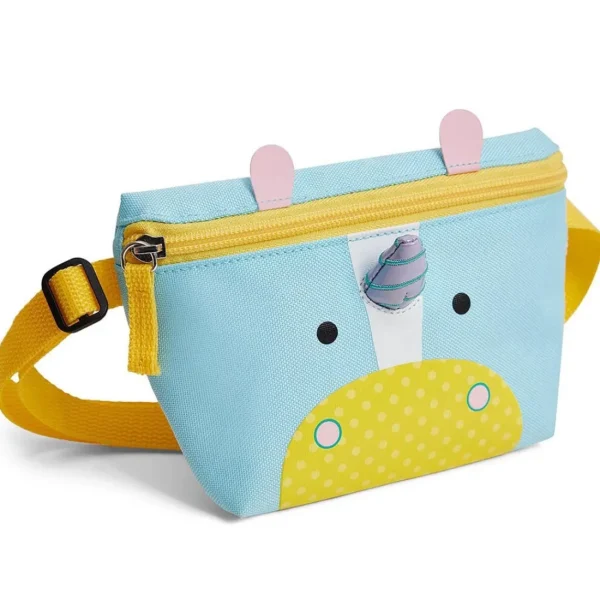 Skip Hop Zoo Hip Pack- Unicorn Clearance