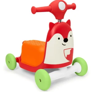 Skip Hop Zoo 3-in-1 Ride On Toy - Fox Outlet