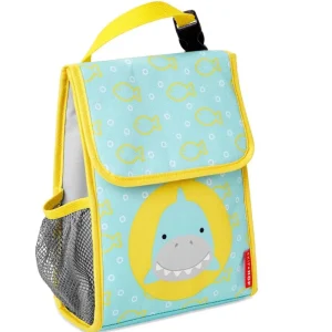 Skip Hop Zoo Insulated Kids Lunch Bag - Shark Online