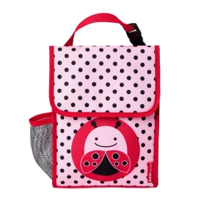 Skip Hop Zoo Insulated Kids Lunch Bag - Ladybug Online