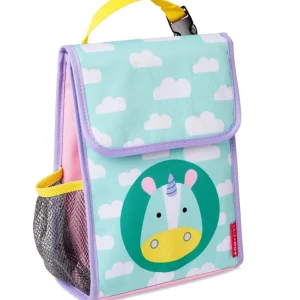 Skip Hop Zoo Insulated Kids Lunch Bag - Unicorn Discount