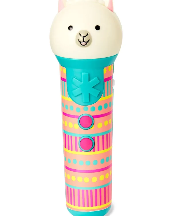 Skip Hop Zoo La La Llama Microphone Discount