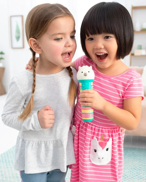 Skip Hop Zoo La La Llama Microphone Discount