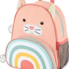 Skip Hop Zoo Little Kid Backpack - Cat Hot