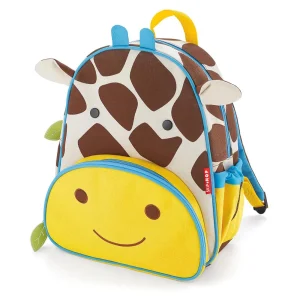 Skip Hop Zoo Little Kid Backpack - Giraffe Outlet