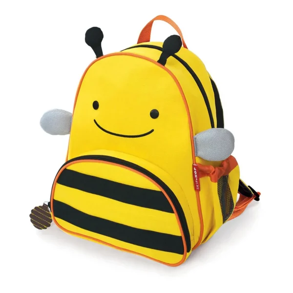 Skip Hop Zoo Little Kid Backpack - Bee Sale