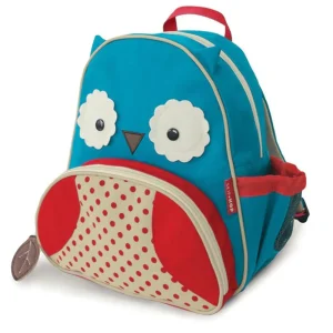 Skip Hop Zoo Little Kid Backpack - Owl Discount