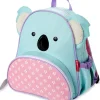 Skip Hop Zoo Little Kid Backpack - Koala New