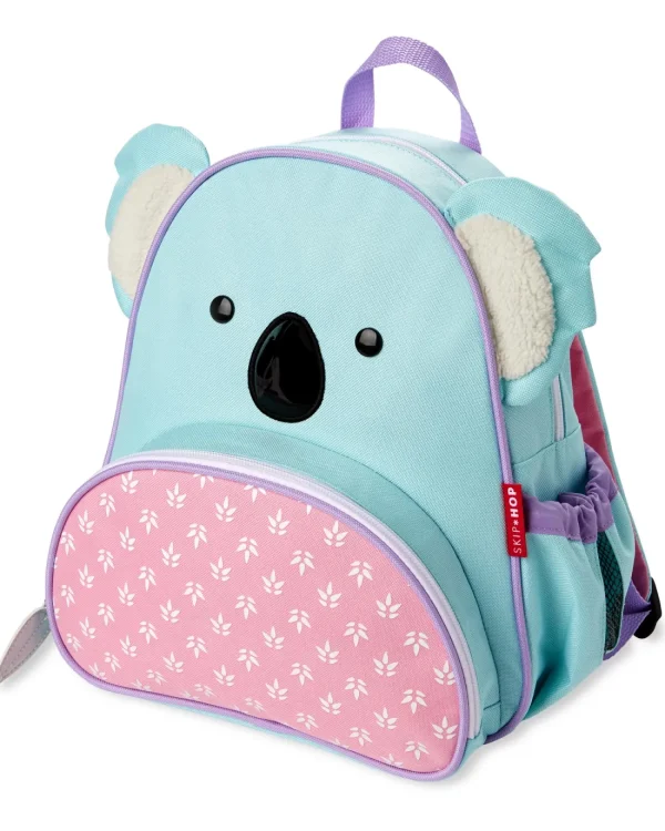 Skip Hop Zoo Little Kid Backpack - Koala New