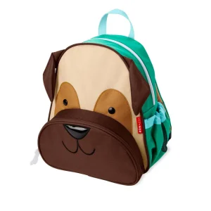 Skip Hop Zoo Little Kid Backpack - Pug Discount