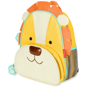 Skip Hop Zoo Little Kid Backpack - Lion Clearance