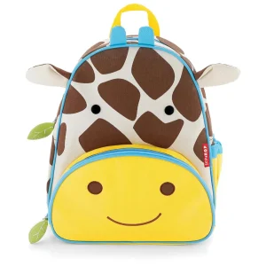 Skip Hop Zoo Little Kid Backpack - Giraffe Outlet