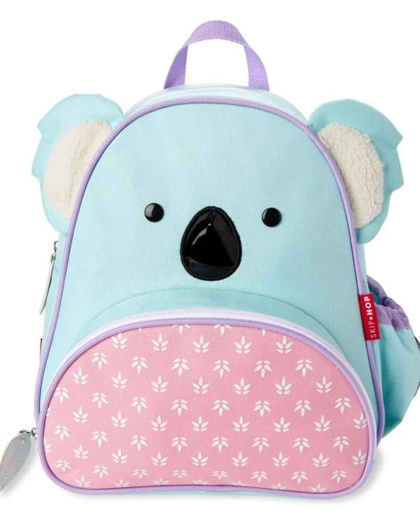 Skip Hop Zoo Little Kid Backpack - Koala New