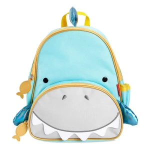 Skip Hop Zoo Little Kid Backpack - Shark Outlet