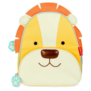 Skip Hop Zoo Little Kid Backpack - Lion Clearance