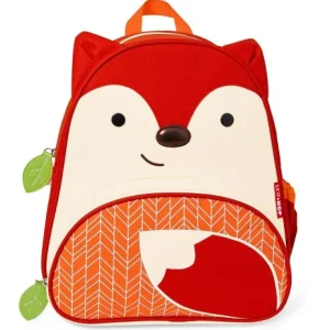 Skip Hop Zoo Little Kid Backpack - Fox Best