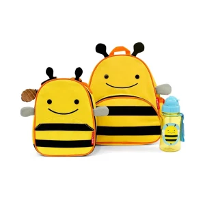 Skip Hop Zoo Little Kid Backpack - Bee Sale