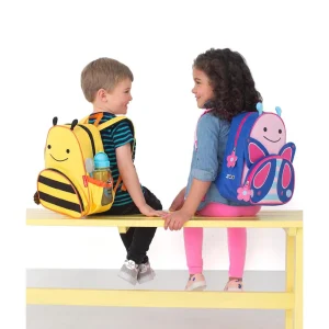 Skip Hop Zoo Little Kid Backpack - Bee Sale