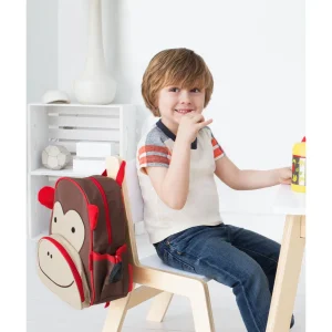 Skip Hop Zoo Little Kid Backpack - Monkey Sale