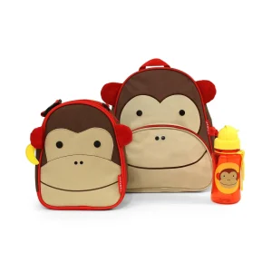 Skip Hop Zoo Little Kid Backpack - Monkey Sale